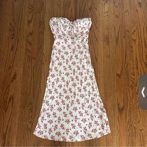 Like new Realisation Par iris dress size small